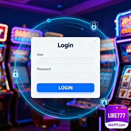 Mobile casino gaming experience at like777 - like777
